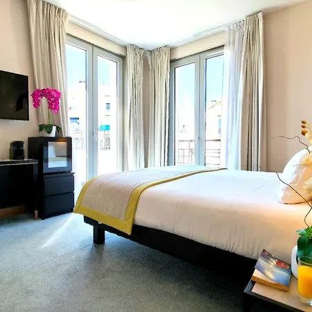 Best Western Journel Hotel Antibes-Juan-Les-Pins-3