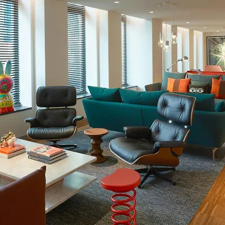 Citizenm Amstel Amsterdam-3