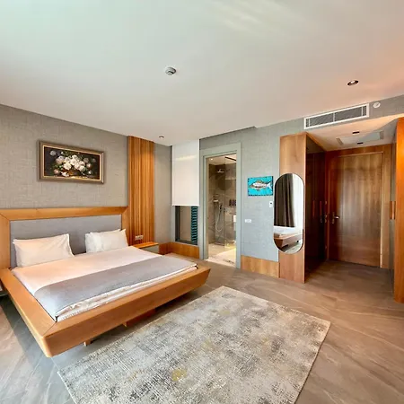 Arts Hotel Bodrum Yalikavak-2