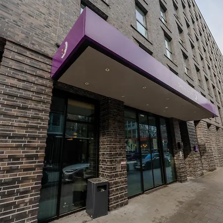Premier Inn Hamburg City Berliner Tor-3