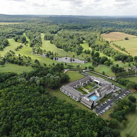 Le Domaine Des Vanneaux Golf & Spa L'Isle Adam - Mgallery Collection-3