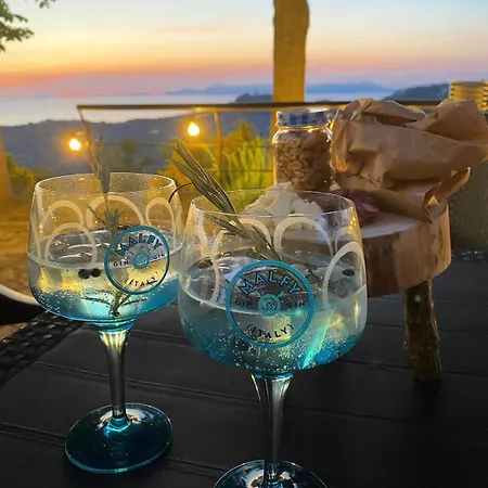 B&B&Home Restaurant Il giardino di Armida-3