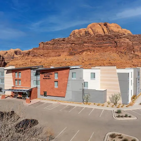 Springhill Suites By Marriott Moab-3