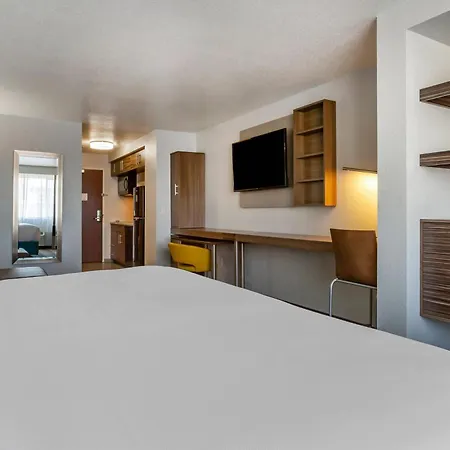 Mainstay Suites Coeur D'Alene-2
