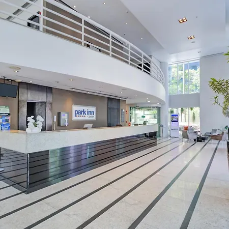 Park Inn By Radisson Berrini-2