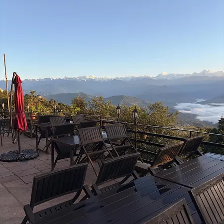 Hotel Green Valley Nagarkot-2