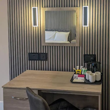 Britannia Hotel Aberdeen-2