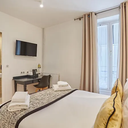 Hôtel Eiffel Rive Gauche-2