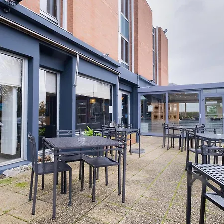 Comfort Hotel Lille L'Union-3