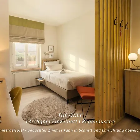 The Townhouse Ruhpolding - Individual Design & Casual Concept - Chiemgau Karte-2