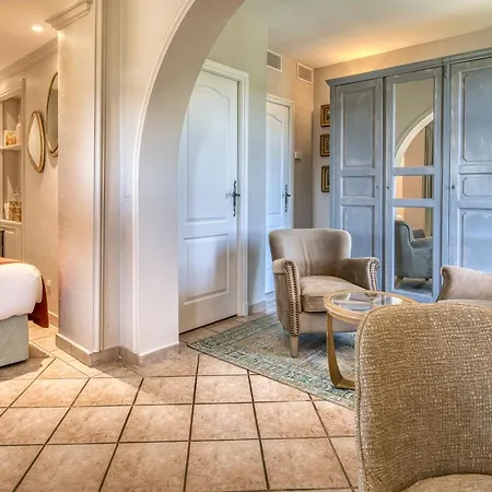 Hotel La Grande Bastide - Teritoria-3