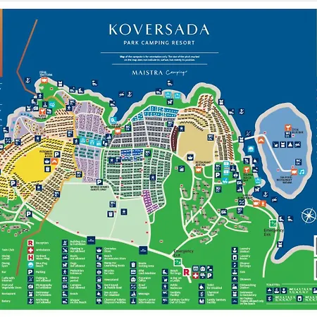 Koversada Apartments Naturist Park-3