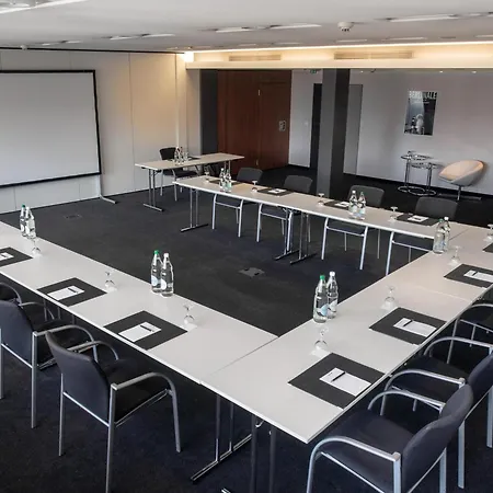 Radisson Blu Hotel, St. Gallen-2
