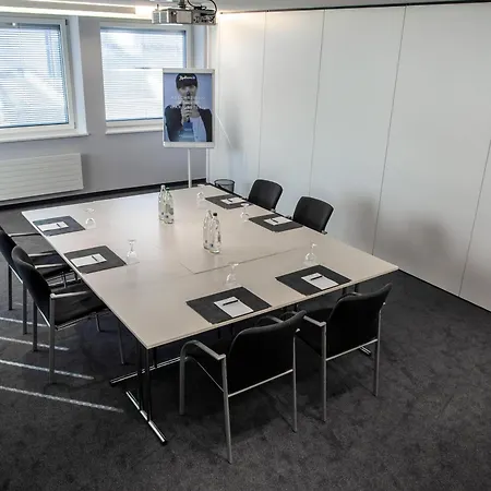 Radisson Blu Hotel, St. Gallen-3