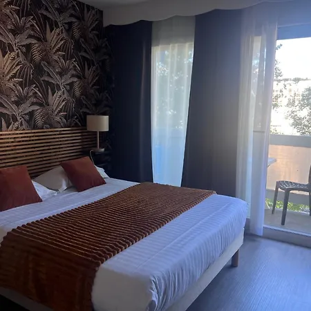 The Originals City, Hôtel Villancourt, Grenoble Sud (Inter-Hotel)-3