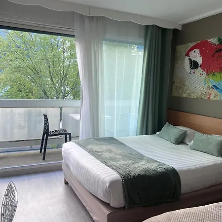 The Originals City, Hôtel Villancourt, Grenoble Sud (Inter-Hotel)-2