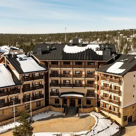Santa'S Hotel Tunturi-3