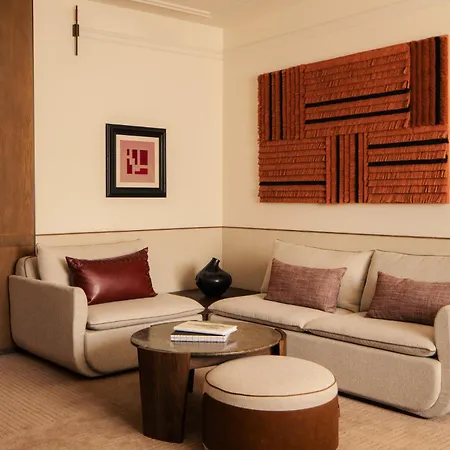 Four Seasons Hotel Mexico City-3