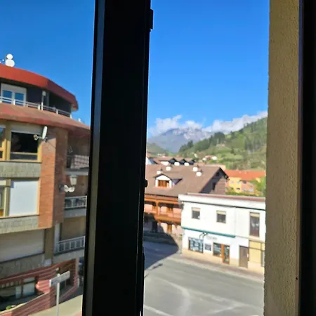 Hosteria Picos De Europa-3