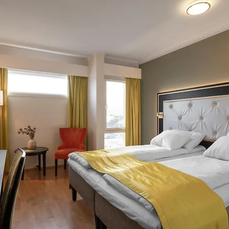 Thon Hotel Sortland-3