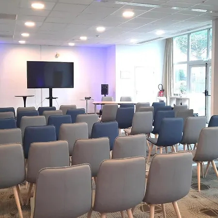 Sure Hotel By Best Western Nantes Beaujoire-2