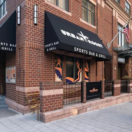 Residence Inn By Marriott Baltimore Downtown/ Inner Harbor-3