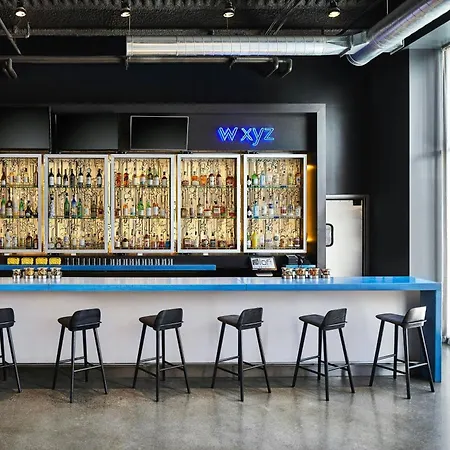 Aloft By Marriott San Francisco Airport-2