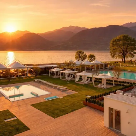 Seven Park Hotel Lake Como - Adults Only-3
