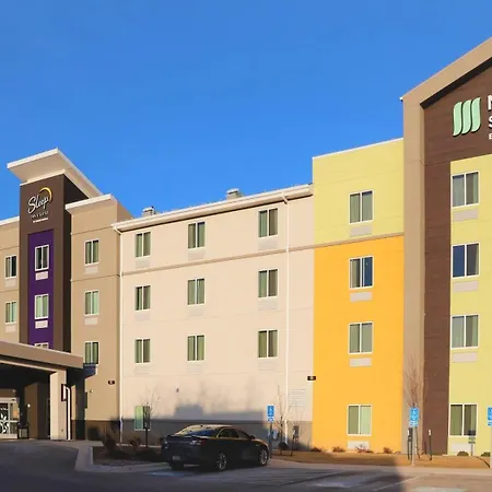 Mainstay Suites Great Falls Airport-2