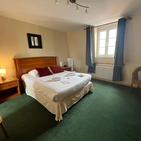 Hôtel Le Tosny-2