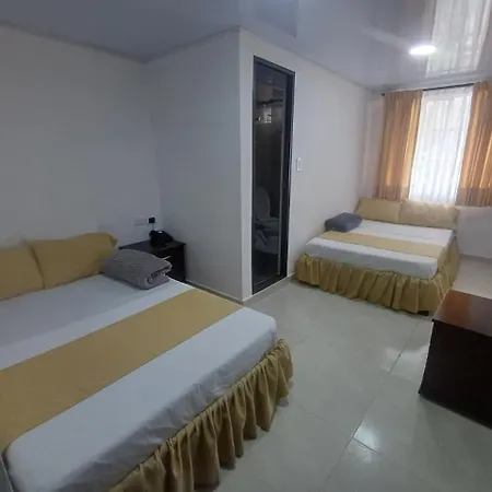 Hotel Dulces Sueños-3