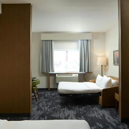 Fairfield Inn & Suites Columbus New Albany-2