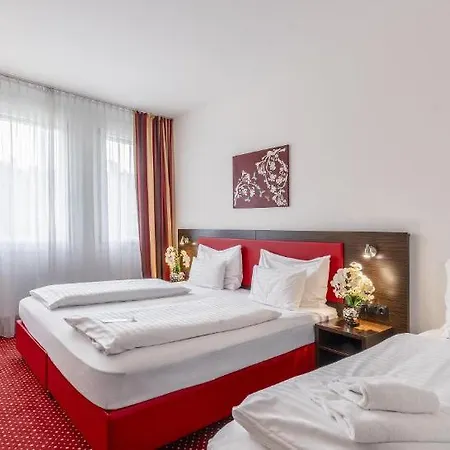Plaza Inn Amedia Vienna-2