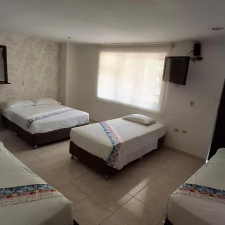 Hotel Casa Pablo-3