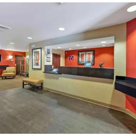 Studio 6 Suites Fresno North Ca-3