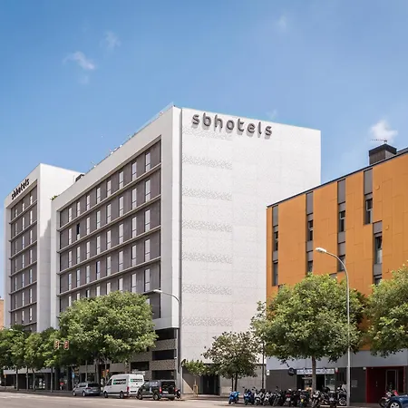 Hotel Sb Plaza Europa-2