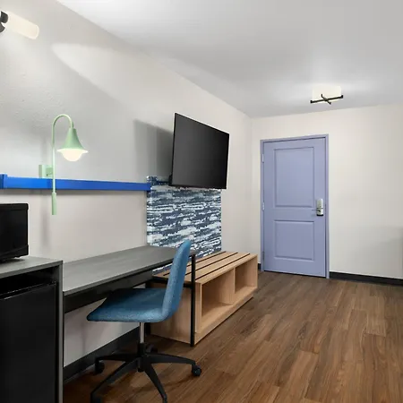 Garner Hotel Madison - Huntsville Airport By Ihg-2