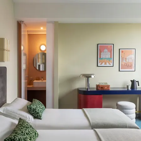 Moderno Hotel Roma - Adults Only-3