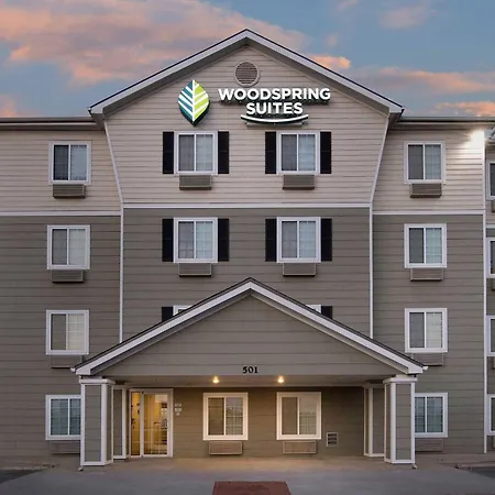 Woodspring Suites Killeen-3