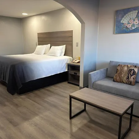 Americas Best Value Inn Cabot-2