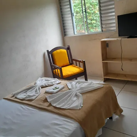 Pousada Dos Tucanos-3