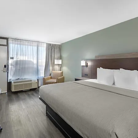 Quality Inn Columbus, Ms-3