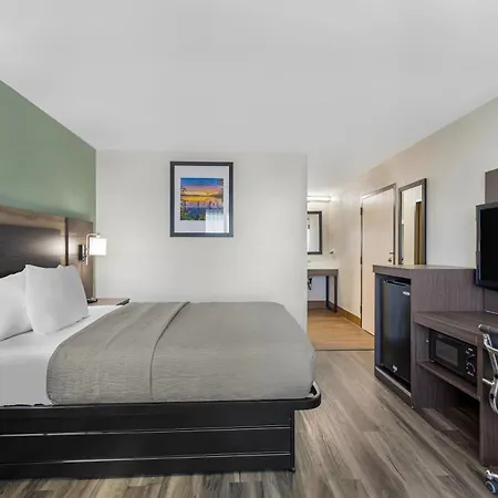 Quality Inn Columbus, Ms-2