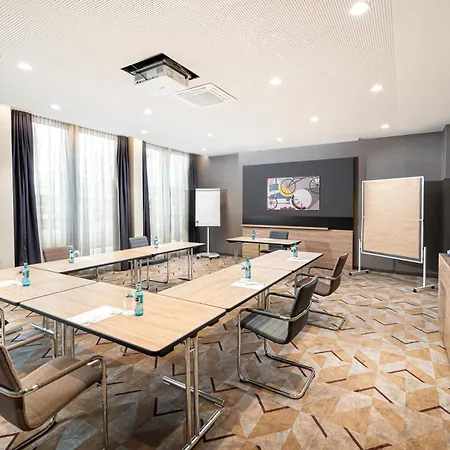 Holiday Inn - Mannheim City - Hauptbahnhof, an IHG Hotel-2