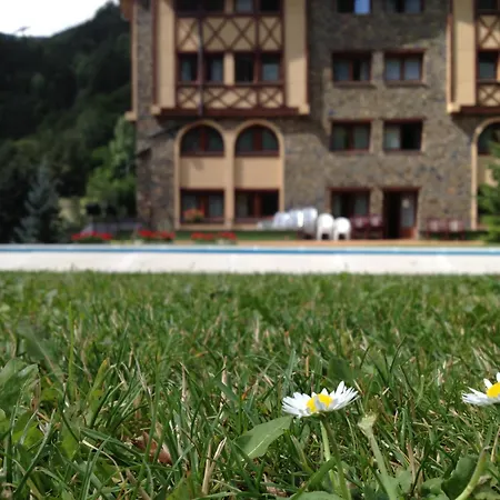 Hotel Xalet Verdu-3
