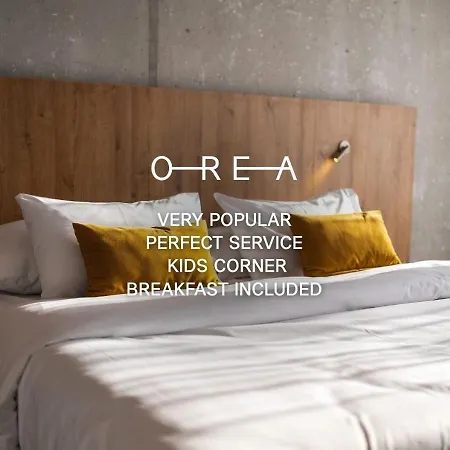 Orea Congress Hotel Brno-3
