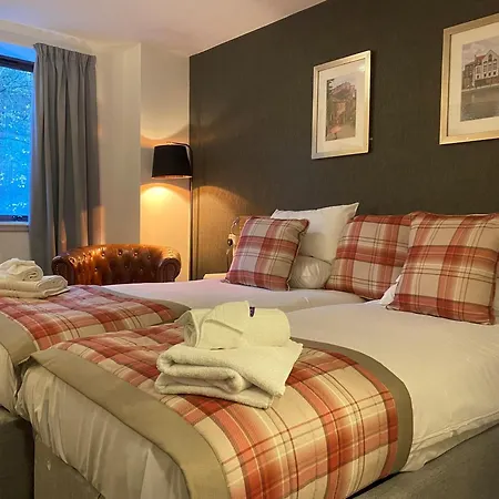 Britannia Edinburgh Hotel-2