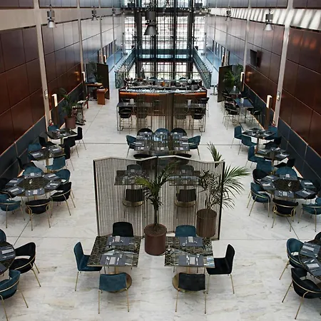 Doubletree By Hilton Turin Lingotto-3