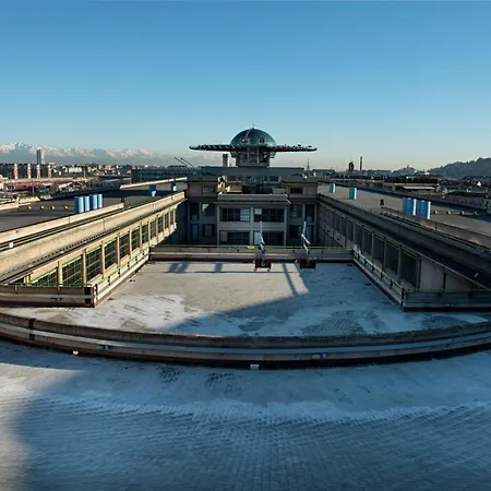 Doubletree By Hilton Turin Lingotto-2