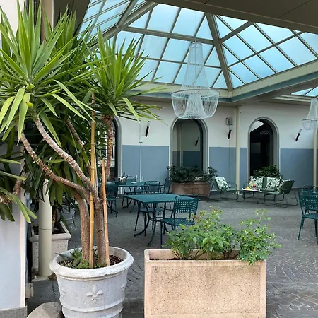 Hotel Verdi Boutique Hotel-3